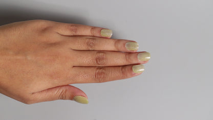 Shortest Neon Galaxy | Galaxy Press On Nails Wholesale | Premium Cat Eye Nails with application kit.