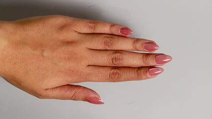 Tomato Red Galaxy | Galaxy Press On Nails Wholesale | Premium Cat Eye Nails with application kit.